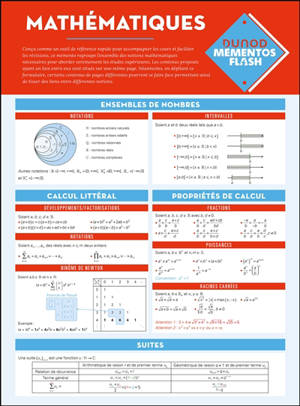 Mathématiques