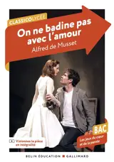 On ne badine pas avec l'amour