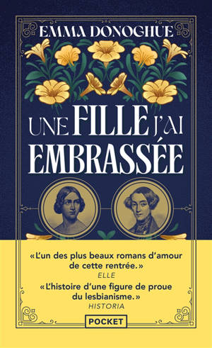 Une fille j'ai embrassée