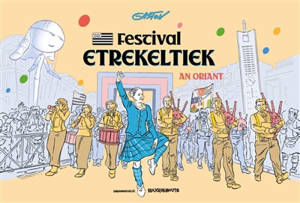 Festival etrekeltiek an Oriant
