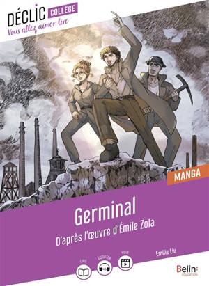 Germinal : manga