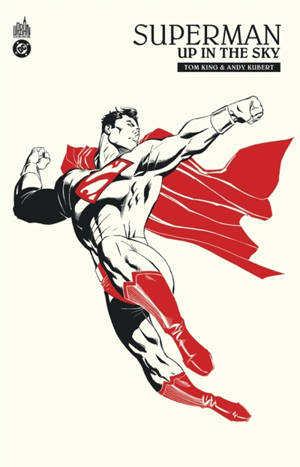 Superman : up in the sky