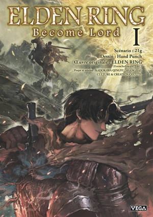 Elden ring : become lord. Vol. 1