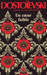 Un coeur faible