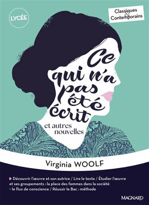 Ce qui n'a pas été écrit : et autres nouvelles