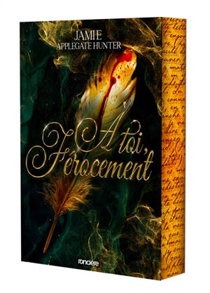 A toi, férocement. Vol. 1