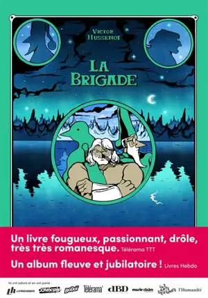 La brigade