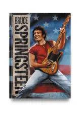 Bruce Springsteen : the boss in the USA