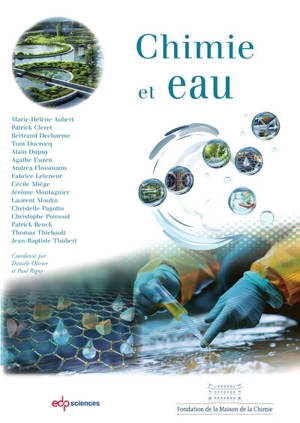 Chimie et eau