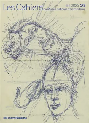Cahiers du Musée national d'art moderne, n° 172. Varia