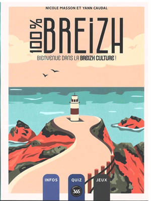 100 % Breizh : bienvenue dans la breizh-culture !