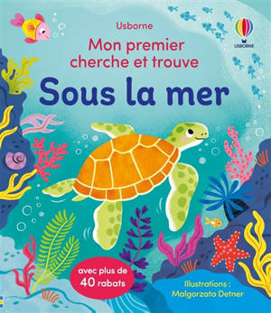Sous la mer