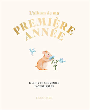 L'album de ma première année