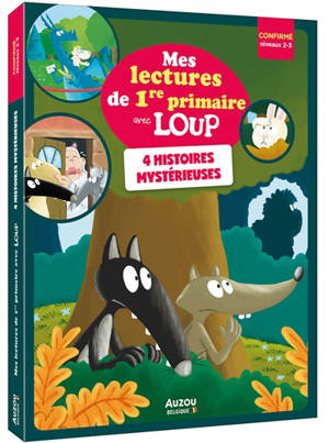 Quatre histoires mystérieuses : niveau confirmé