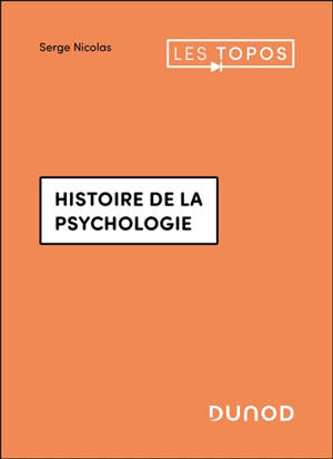 Histoire de la psychologie