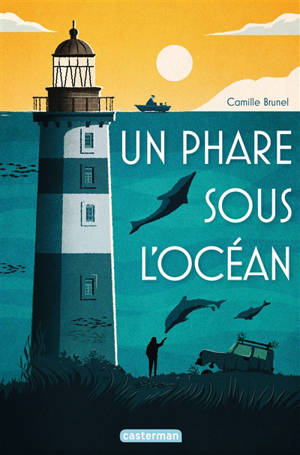 Un phare sous l'océan