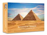 Agenda : Calendrier Patrimoine de l'humanité 2026