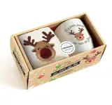 Ma petite pause Noël au coin du feu