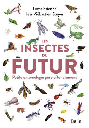 Les insectes du futur : petite entomologie post-effondrement