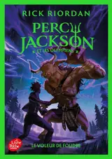 Percy Jackson et les Olympiens. Vol. 1. Le voleur de foudre