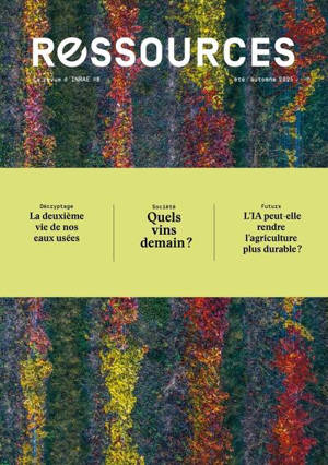 Ressources, n° 8