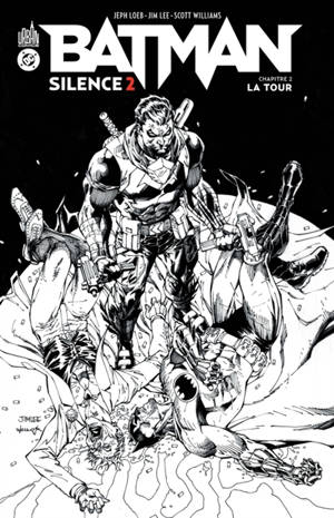 Batman Silence 2. Vol. 2