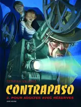 Contrapaso. Vol. 2. Pour adultes avec réserves