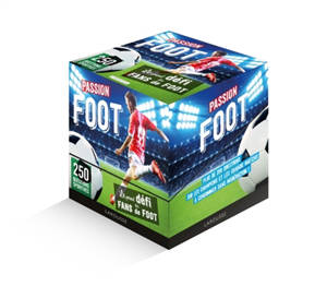 PASSION FOOT : le grand DEFI des fans de foot