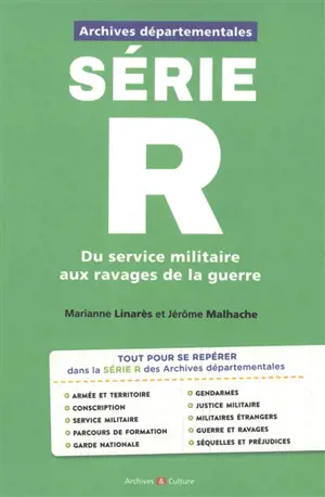 Archives départementales : série R
