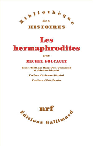 Histoire des hermaphrodites