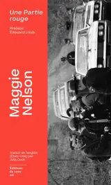 Une partie rouge : autobiographie d'un procès