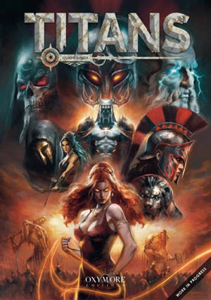 Titans : coffret volumes 1 à 4