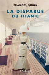 La disparue du Titanic