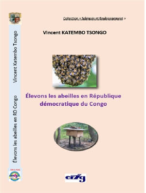 Elevons les abeilles en République démocratique du Congo