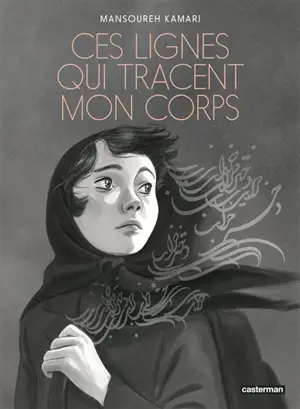 Ces lignes qui tracent mon corps