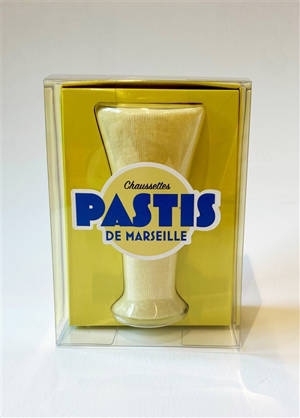 Funny socks : pastis