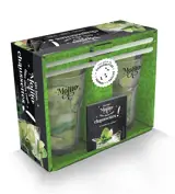 Un bon mojito bien dans mes chaussettes !