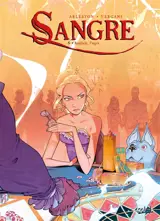 Sangre. Vol. 5. Rugleïs, l'ogre
