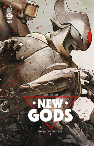 New gods. Vol. 1. La chute des cieux