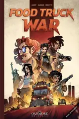 Food truck war
