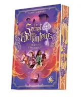 Le secret des enchanteurs. Vol. 2. L'émeraude d'invisibilté