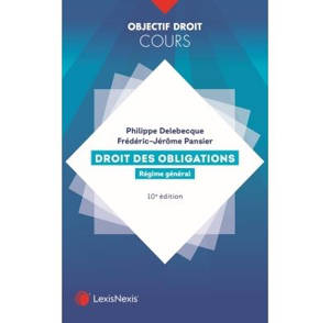 Droit des obligations : régime général