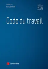 Code du travail 2026