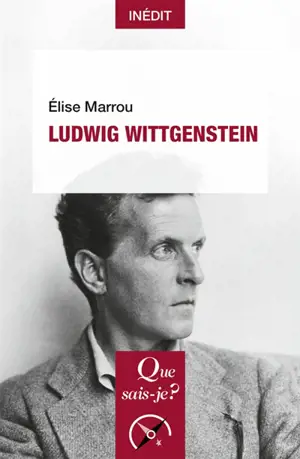 Ludwig Wittgenstein