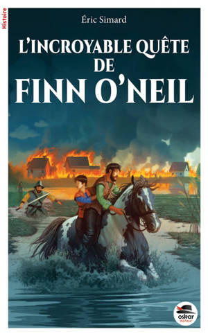 L'incroyable quête de Finn O'Neil