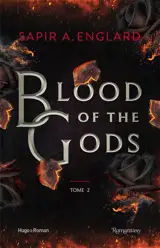 Cloak of the vampire. Vol. 2. Blood of the gods