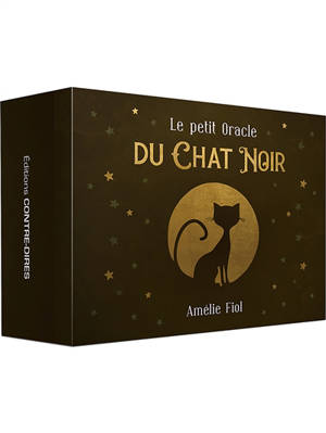 Le petit oracle du chat noir