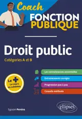 Droit public : catégories A et B