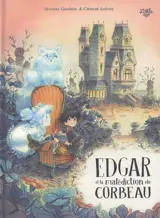 Edgar et la malédiction du corbeau