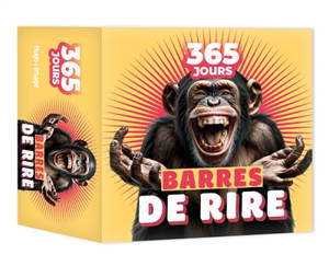 365 Barres de rire : 2026